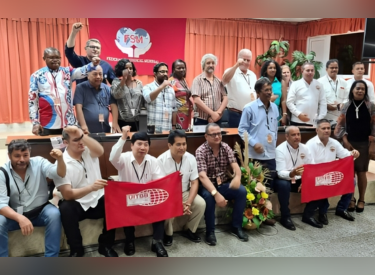 Reunión del Comité Ejecutivo de la UITBB se realizó en La Habana, Cuba